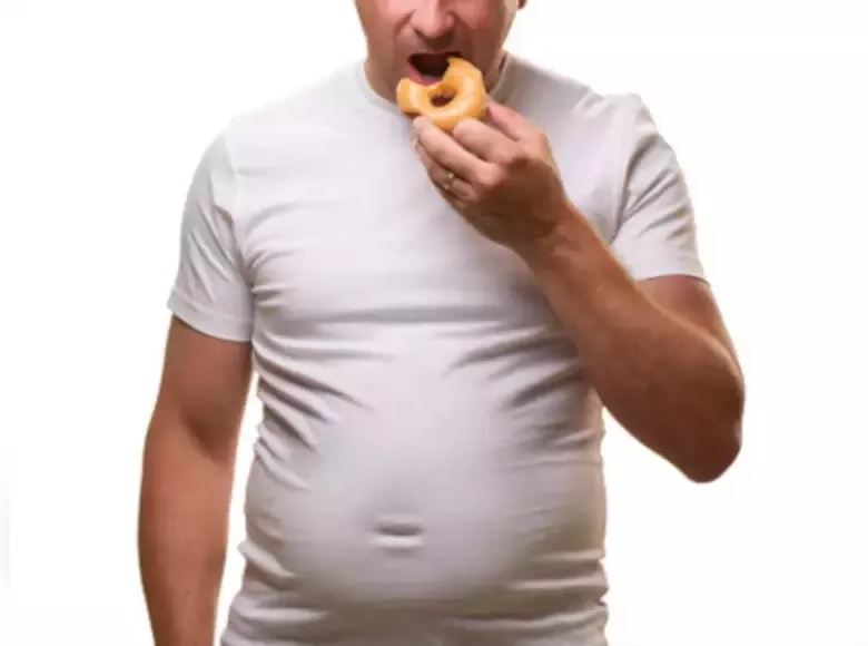 perut buncit sebenarnya lebih bahaya berbanding obes!