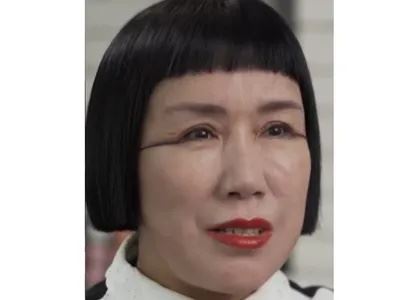 bulu mata semakin memanjang, wanita ini sekali lagi pecah rekod dunia