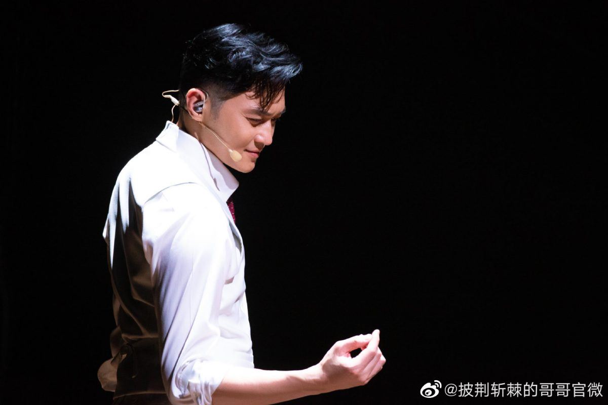 盘点张智霖的8个代表之作❗️文初、周天赐、cool魔都是经典🔥