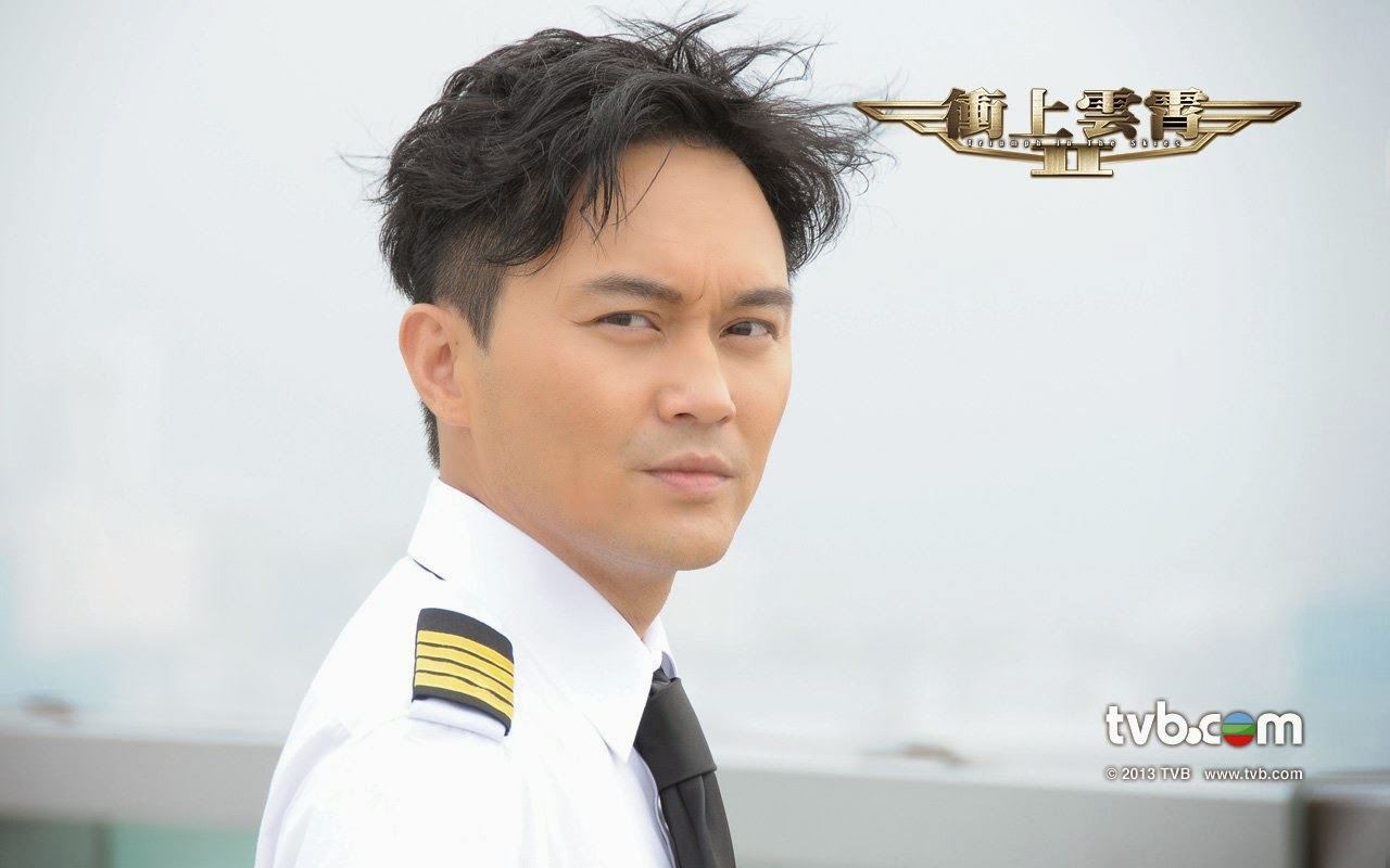 盘点张智霖的8个代表之作❗️文初、周天赐、cool魔都是经典🔥