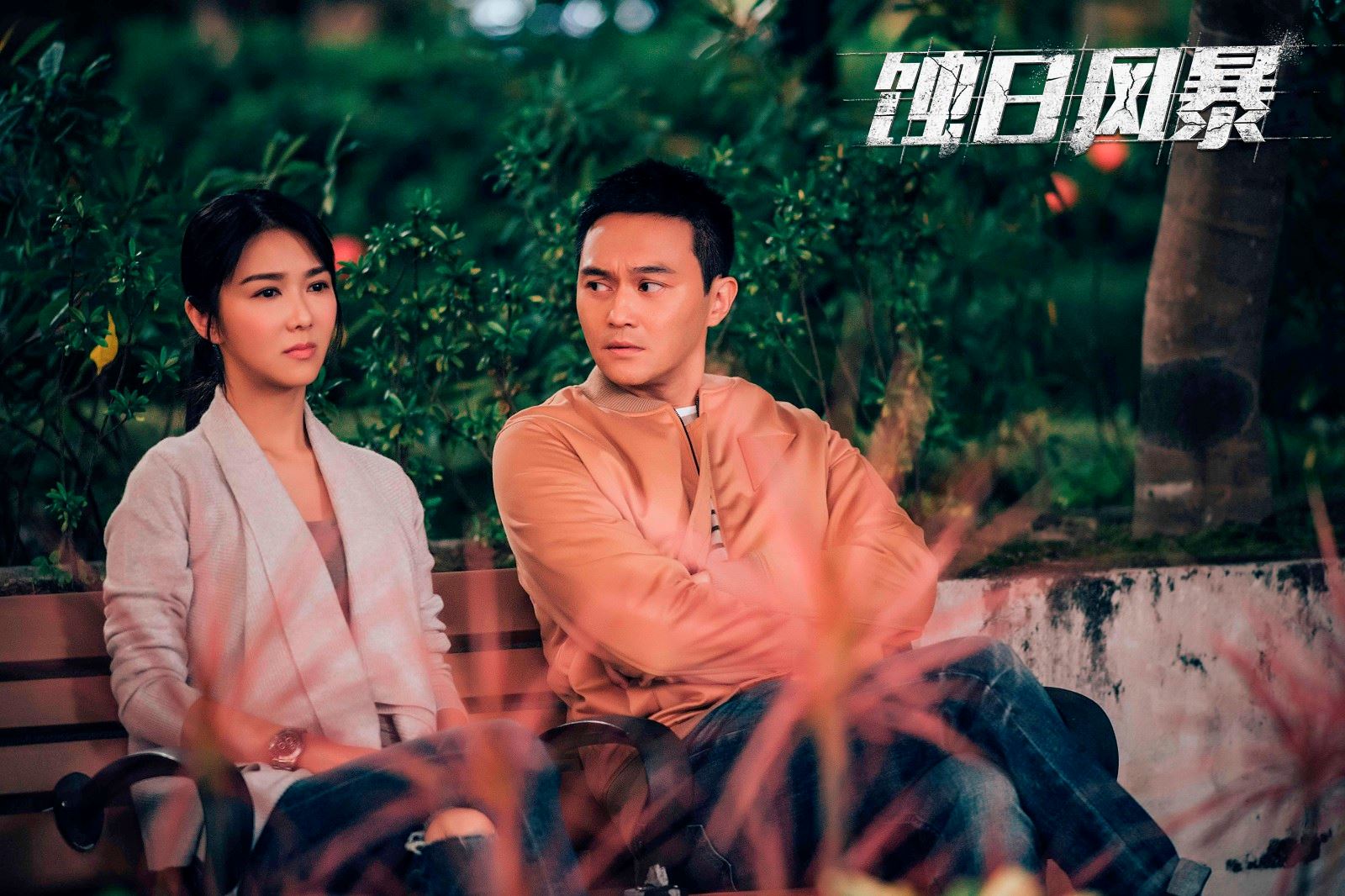 盘点张智霖的8个代表之作❗️文初、周天赐、cool魔都是经典🔥