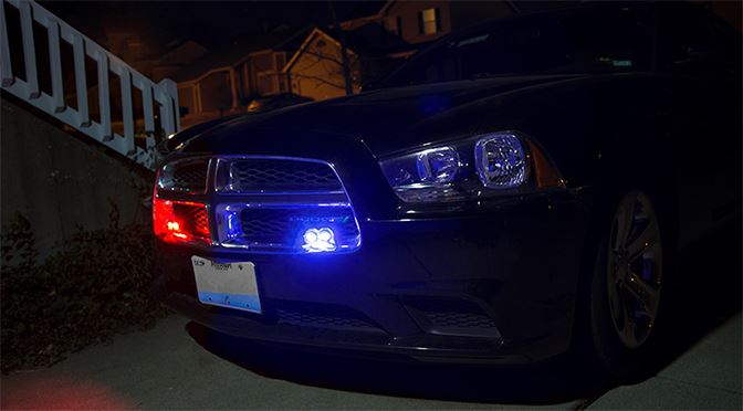 penjara hingga 6 bulan, denda rm2,000 jika guna ‘strobe light’