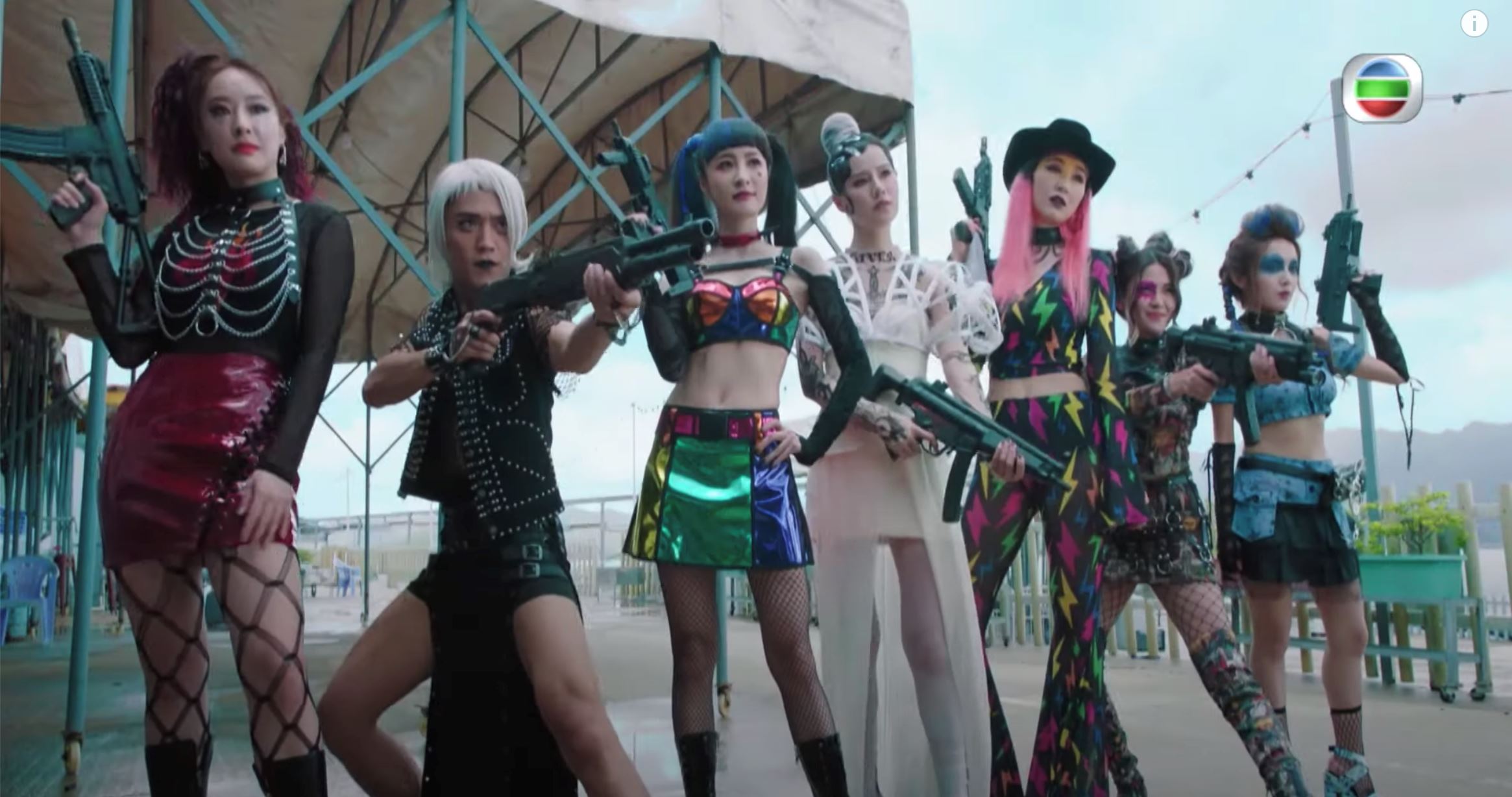 【影片】《七公主》大结局啦❗️「七擒七纵七公主」终于揭晓🔥