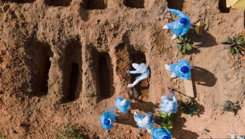 unvaccinated individuals are 11 times more likely to die