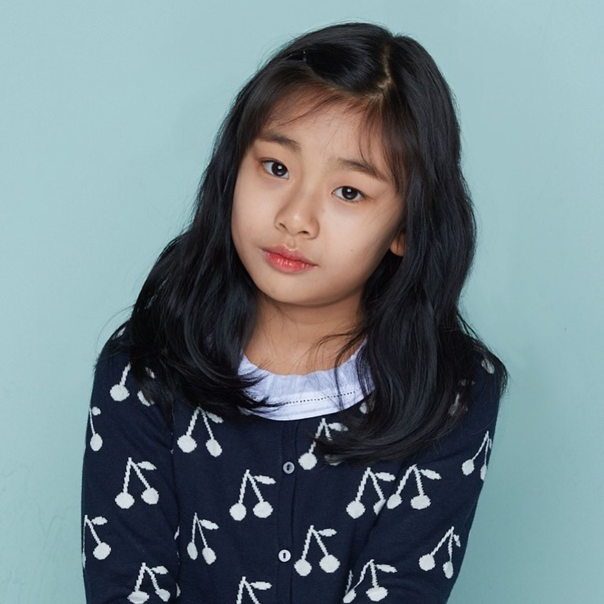 《train to busan》孔刘的女儿长大了呀❗️15岁变美少女❤️