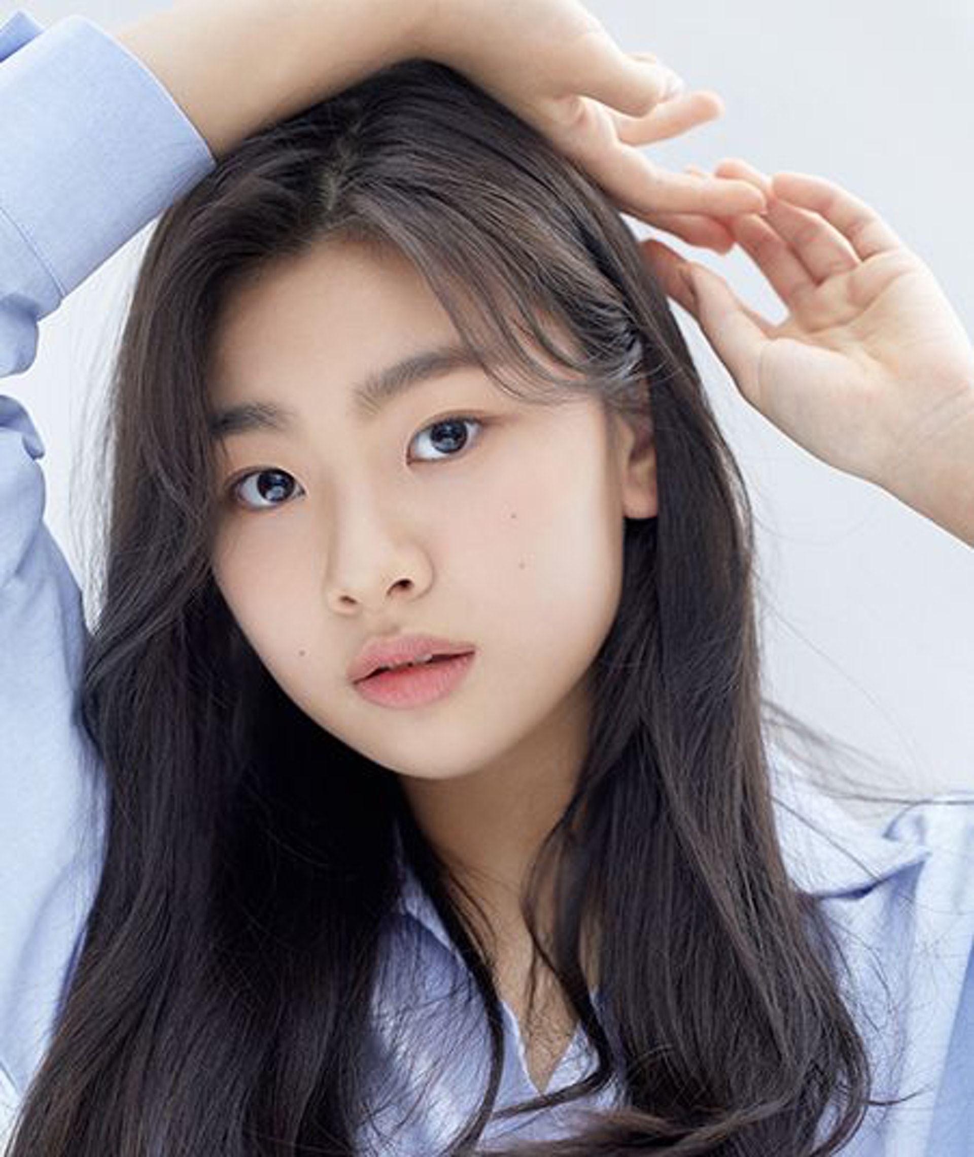 《train to busan》孔刘的女儿长大了呀❗️15岁变美少女❤️