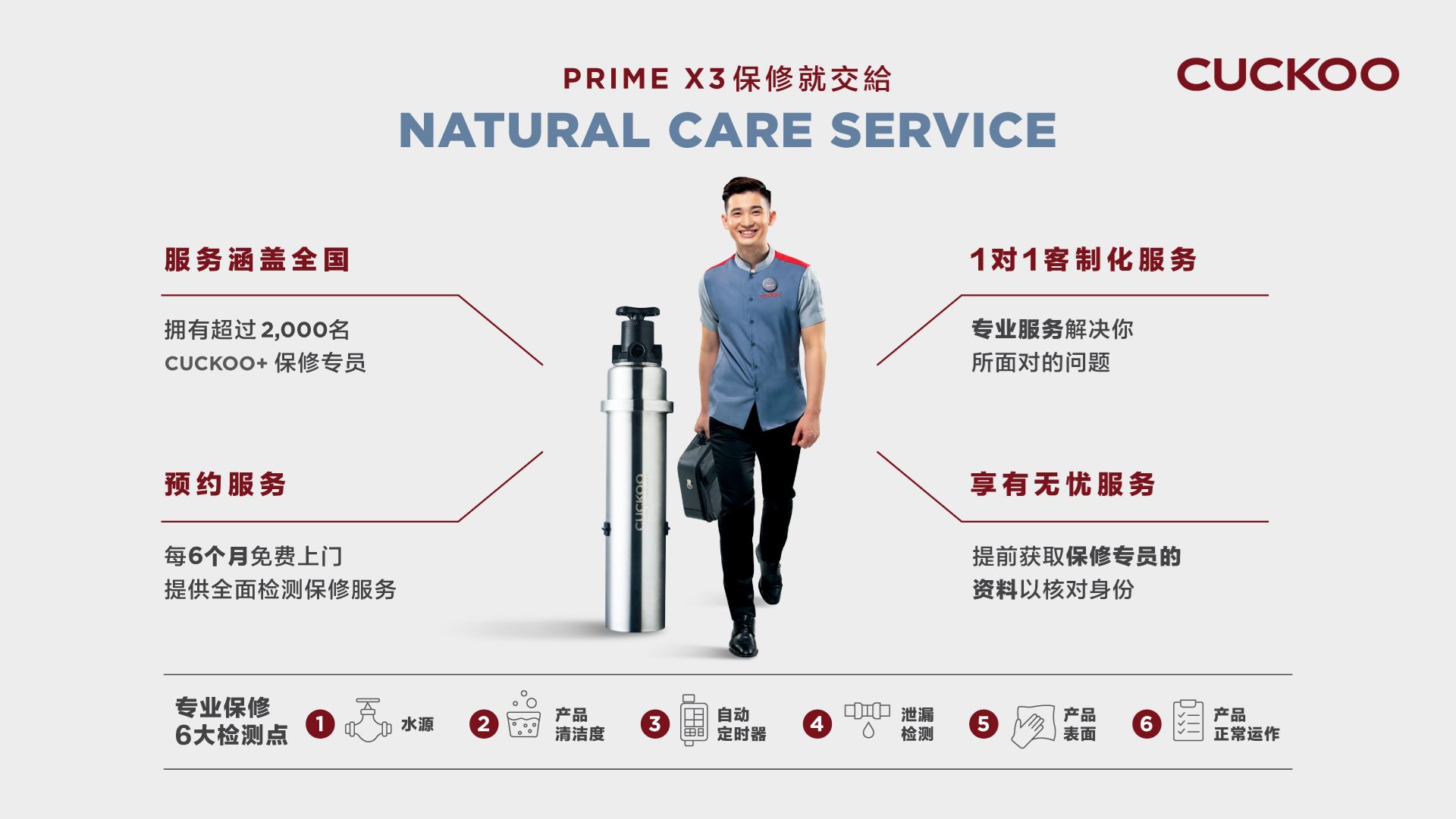 你家里的水有多脏?用这个方法检测就知道了!