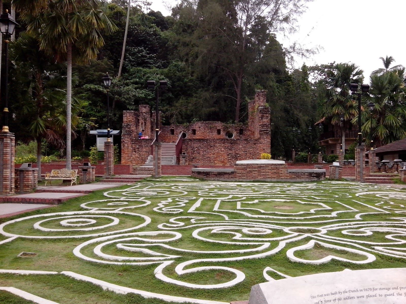 dijangka buka 1 november, ini 15 tempat menarik di pulau pangkor!