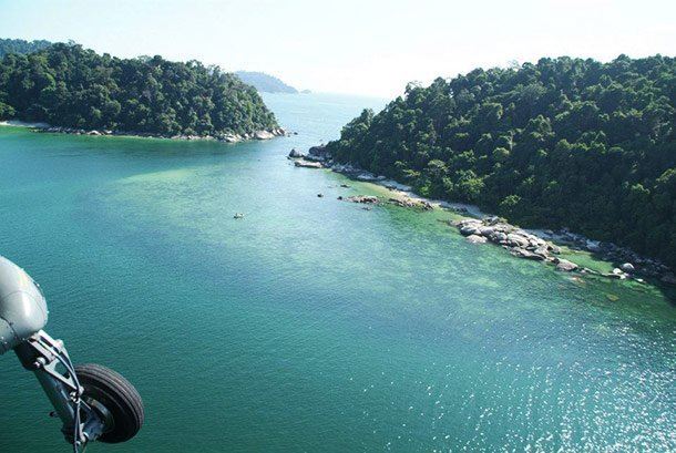 dijangka buka 1 november, ini 15 tempat menarik di pulau pangkor!