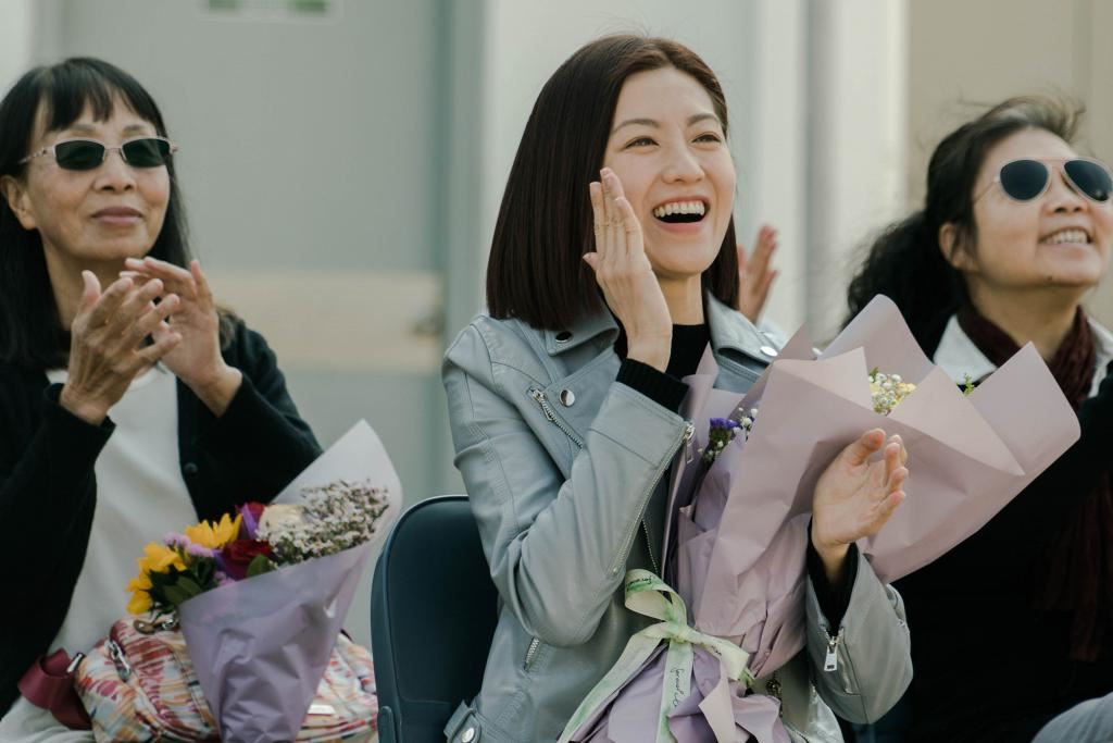 《把关者们》三大亮点❗️tvb相隔20年再以「海关」为题材🔥