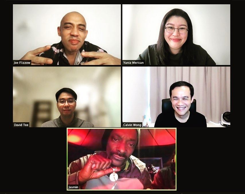 snoop dogg kagum, puji bakat penyanyi rap 16 baris, joe flizzow tak sangka jadi sebutan