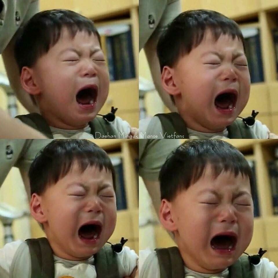 【心理测验】四个在哭的小孩,你最想安慰谁❓测你的善良指数❤️