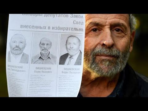 calon pilihan raya guna taktik tukar nama & wajah bagi kelirukan pengundi