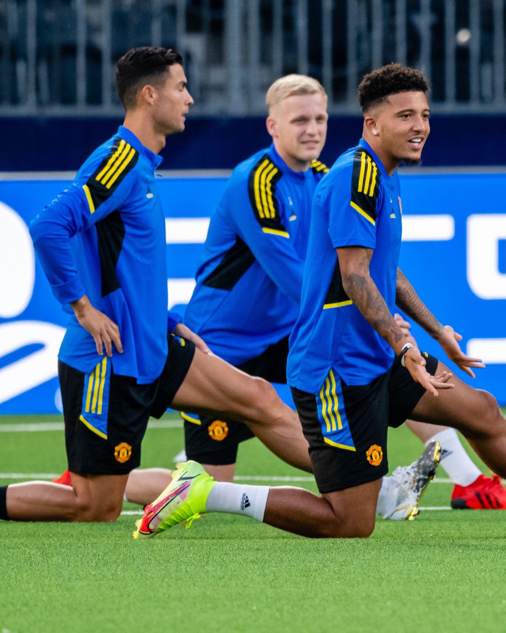 manchester united mampu takluk eropah?