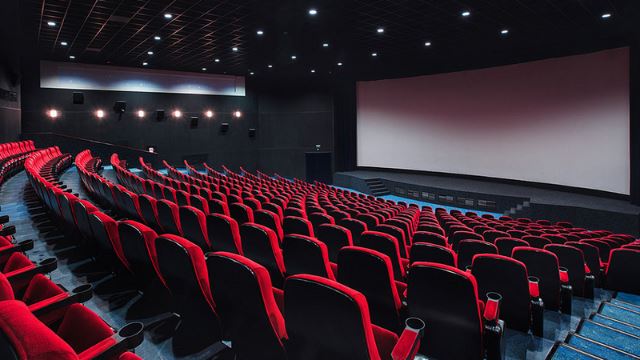 pawagam dah buka, tapi bersyarat