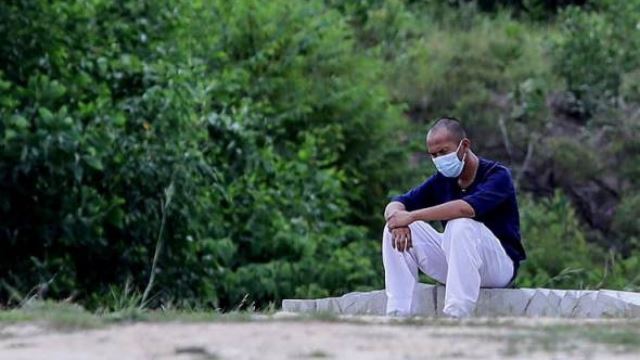 shuib teringat pesan sarah agar jaga ayash affan