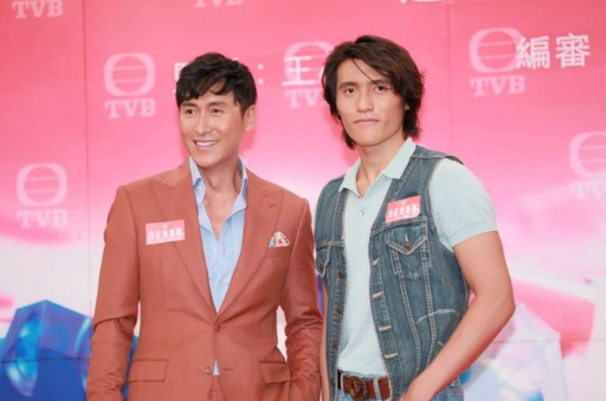 《我家无难事》父子搭档❗️马德钟儿子饰演自己的年轻版，马在骧现在才23岁