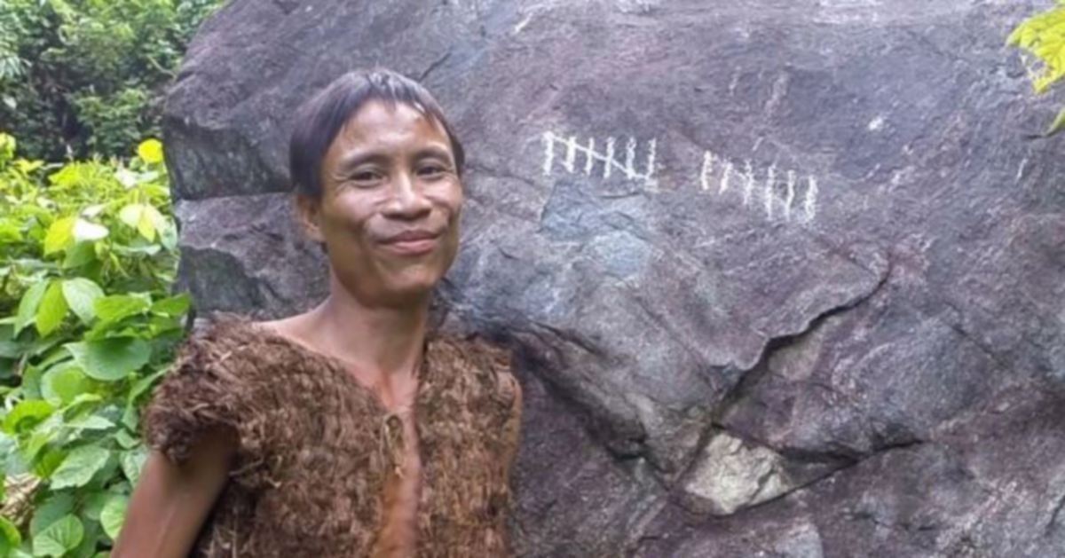 lelaki digelar ‘tarzan’ meninggal dunia akibat diserang kanser