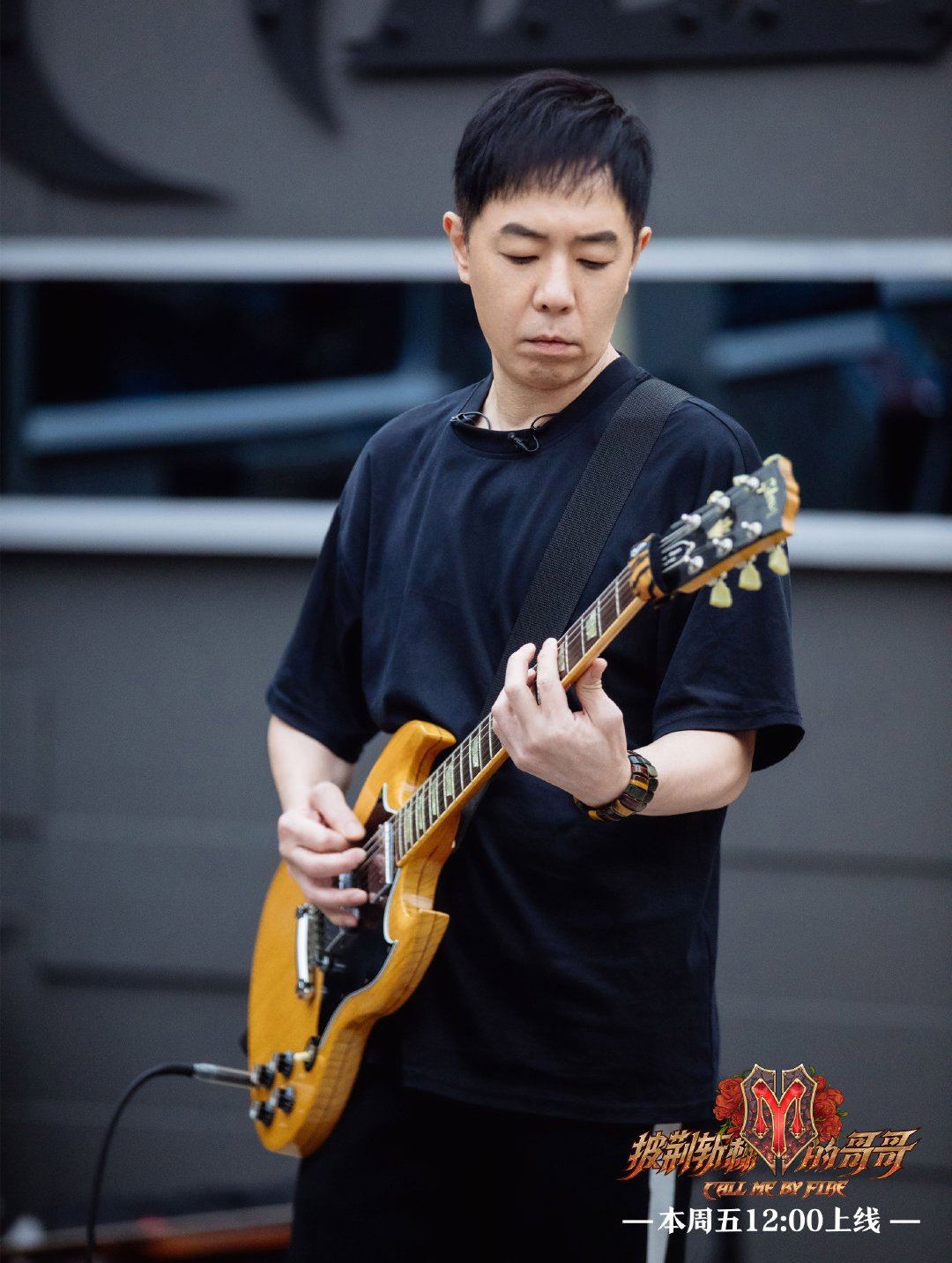 【多图】来看黄贯中年轻时有多帅❗️真的是有才华又有颜值🔥