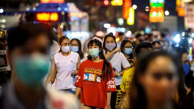 segelintir penduduk thailand dilaporkan mengalami 'long covid'