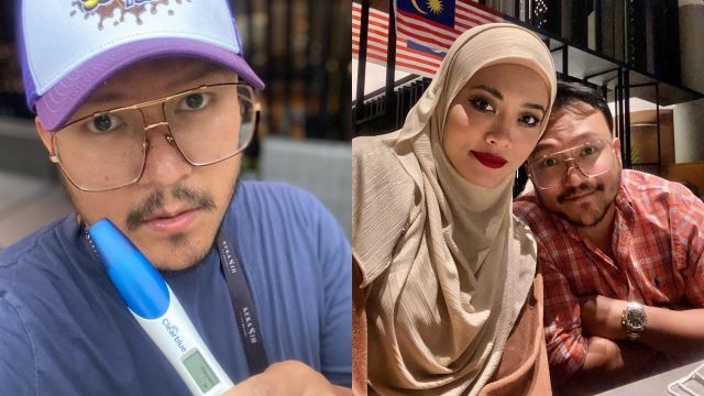 syatilla melvin syukur hamil anak ketiga, “rezeki allah nak bagi”