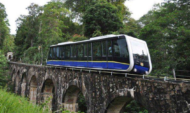bukit bendera in penang recognised by unesco as malaysia’s biosphere reserve