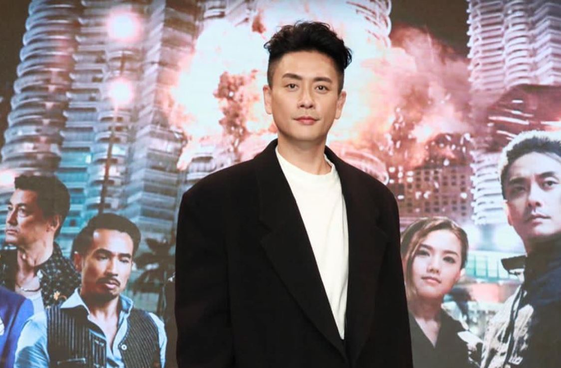 《法证先锋v》最新男女主角确定❗️黄宗泽、蔡洁、袁伟豪、蔡思贝、洪永城、王敏奕担正🔥