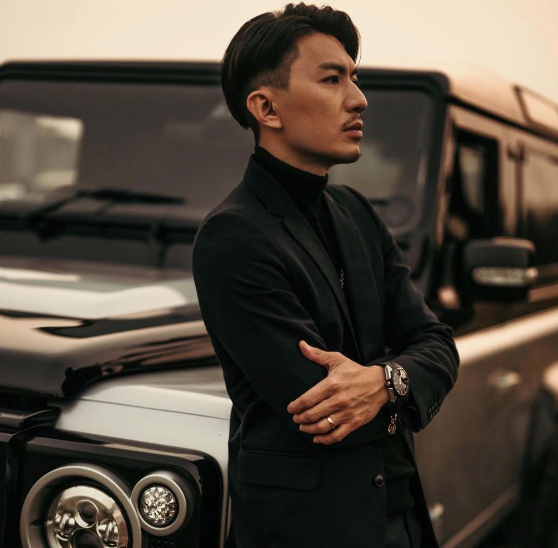 《法证先锋v》最新男女主角确定❗️黄宗泽、蔡洁、袁伟豪、蔡思贝、洪永城、王敏奕担正🔥