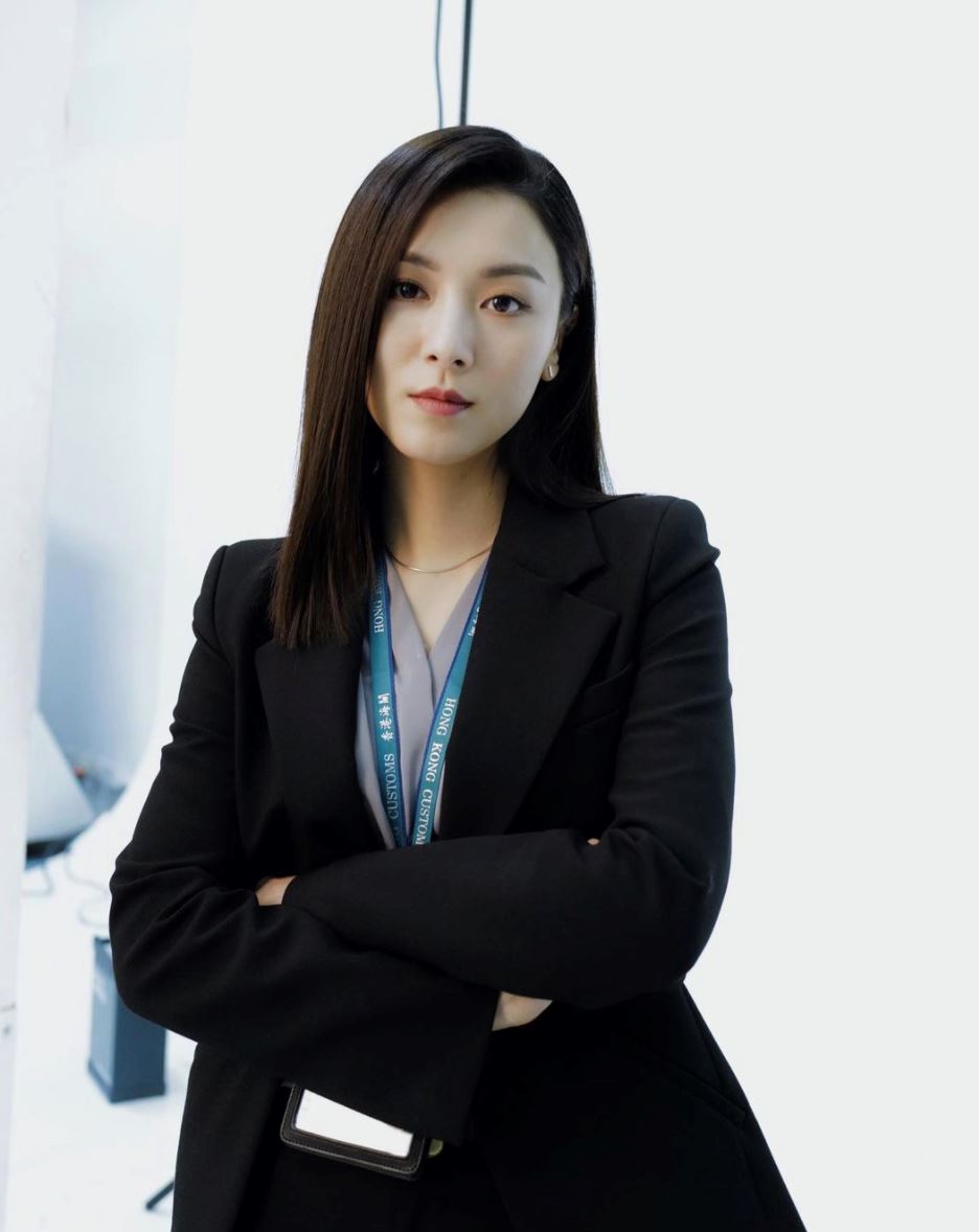 《法证先锋v》最新男女主角确定❗️黄宗泽、蔡洁、袁伟豪、蔡思贝、洪永城、王敏奕担正🔥