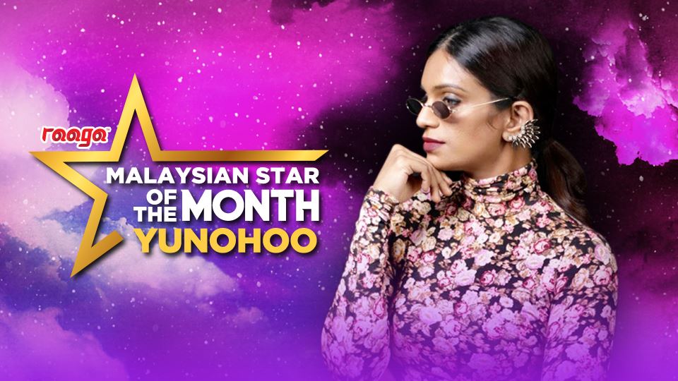 yunohoo is our malaysian star of the month