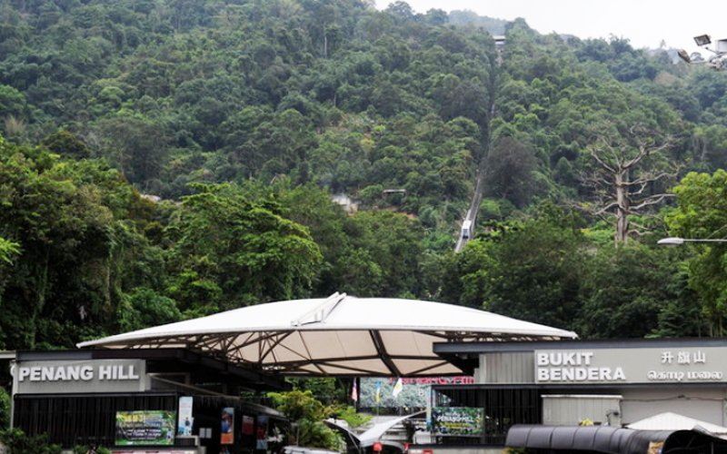 bukit bendera in penang recognised by unesco as malaysia’s biosphere reserve