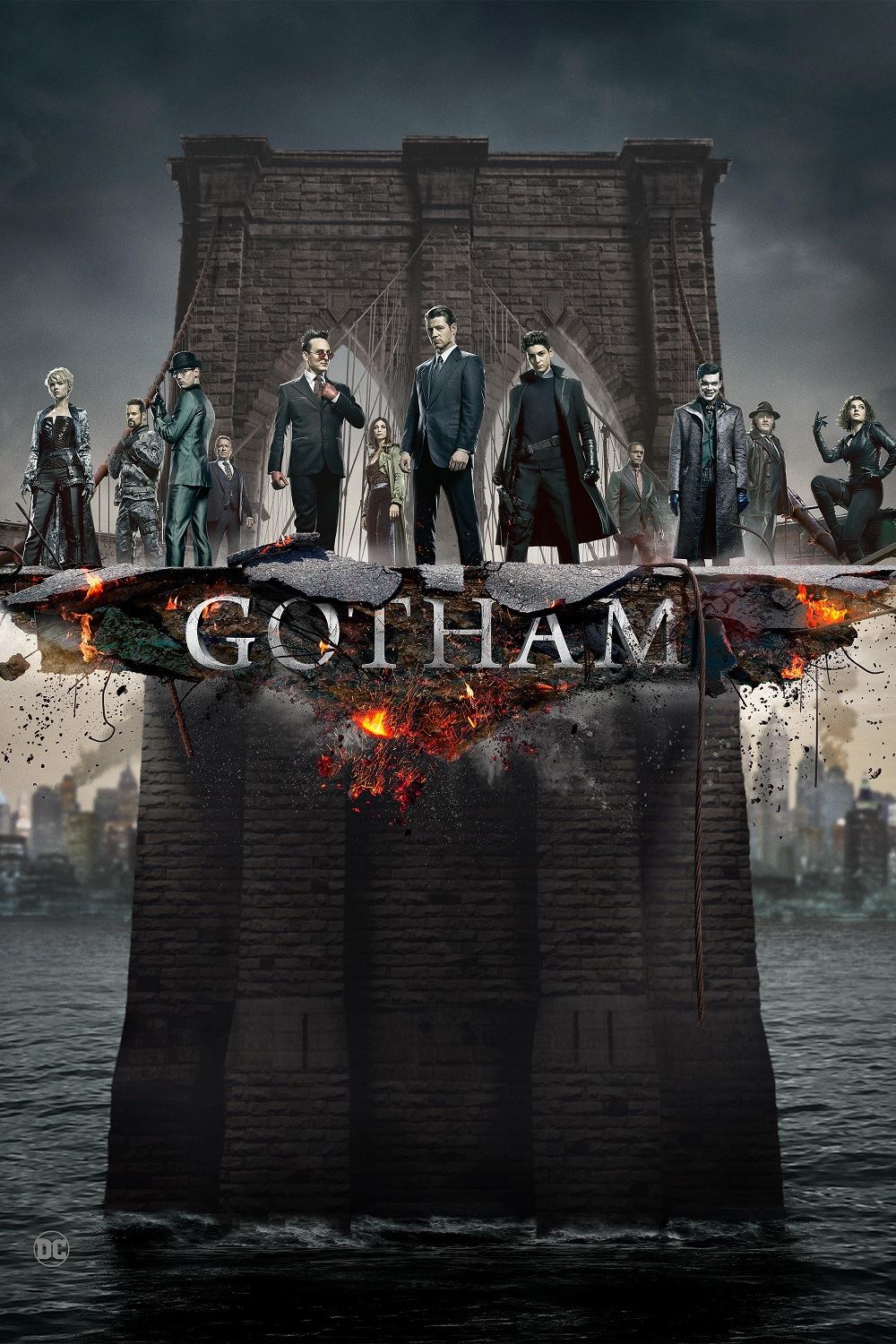 Gotham Series season 5