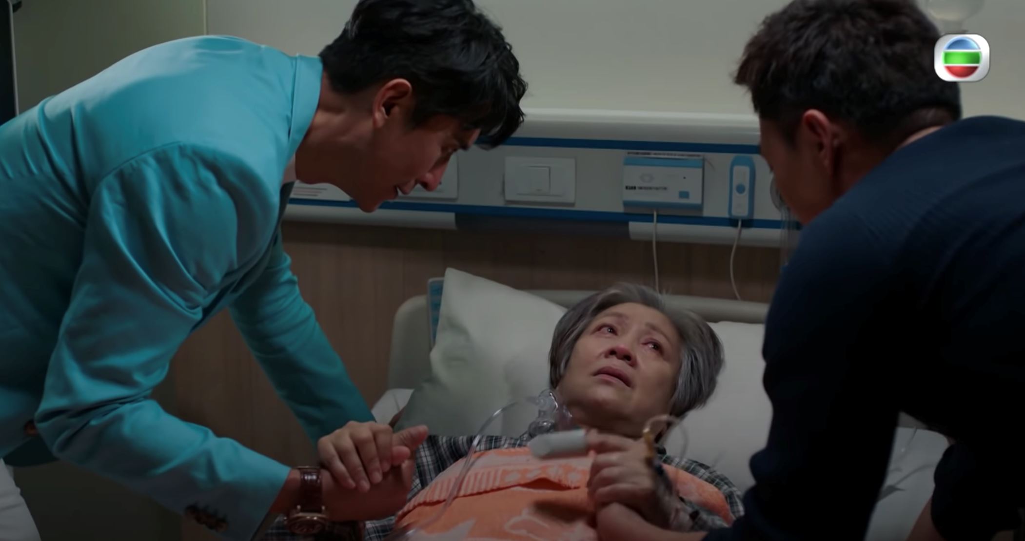 【影片】《我家无难事》鲍起静第4集就病逝❗️观众感不舍😭监制:还会出现