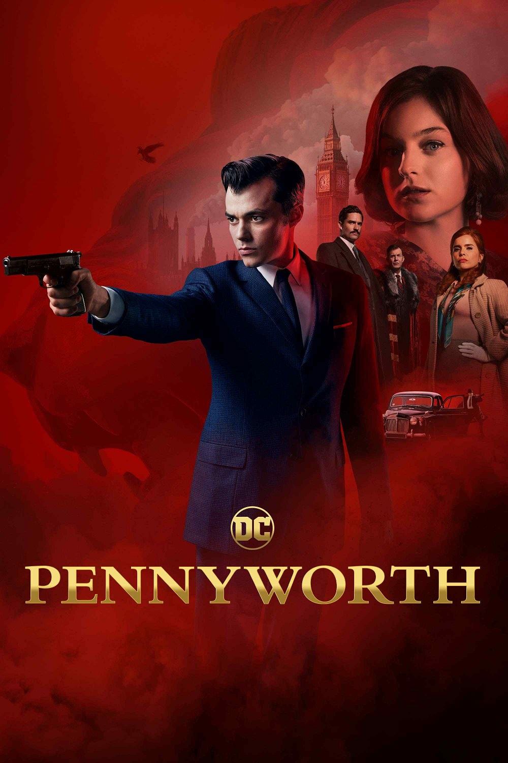 Alfred Pennyworth season 2