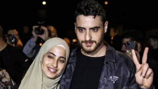 pasangan kembar dari palestin ini catat sejarah sebagai manusia paling berpengaruh di dunia