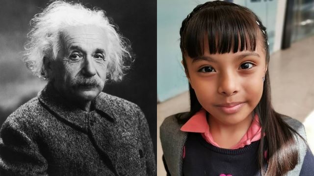 hebat! kanak-kanak istimewa ini punyai iq lebih tinggi daripada albert einstein