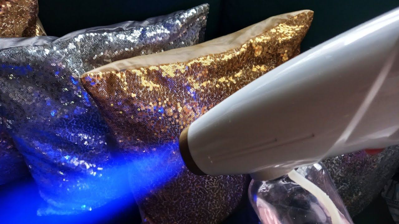  berkesan ke tidak? guna ‘spray gun’ di rumah ada risiko jika salah penggunaannya