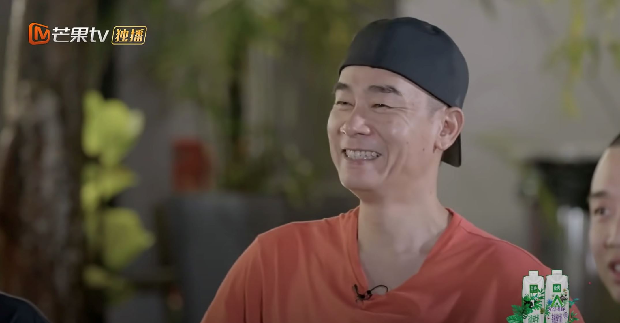 【影片】《披荆斩棘的哥哥》欧阳靖回归❗️所有哥哥激动欢迎场面好感人啊😭