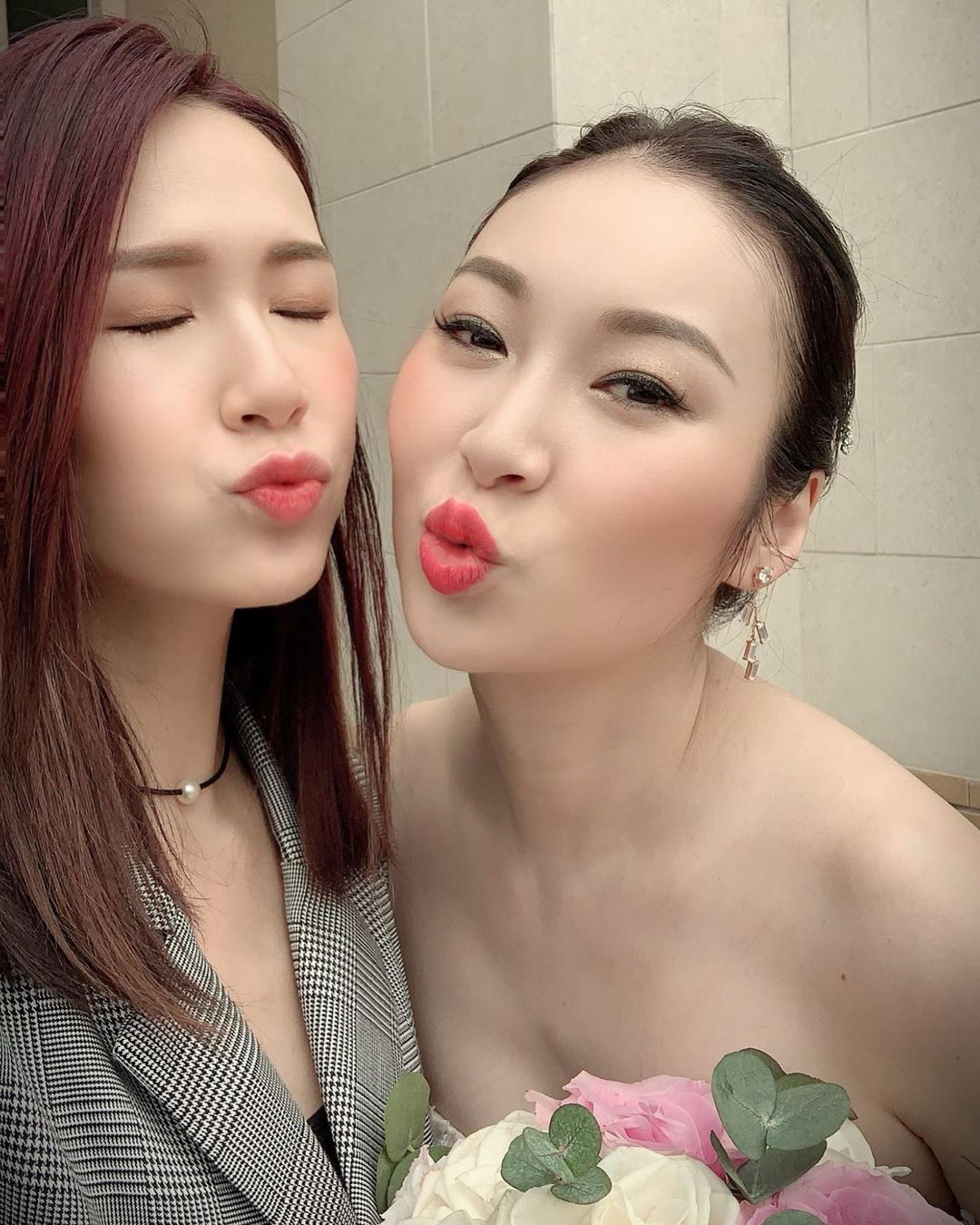 盘点在香港发展的14位马来西亚美女❗️大马之光🇲🇾
