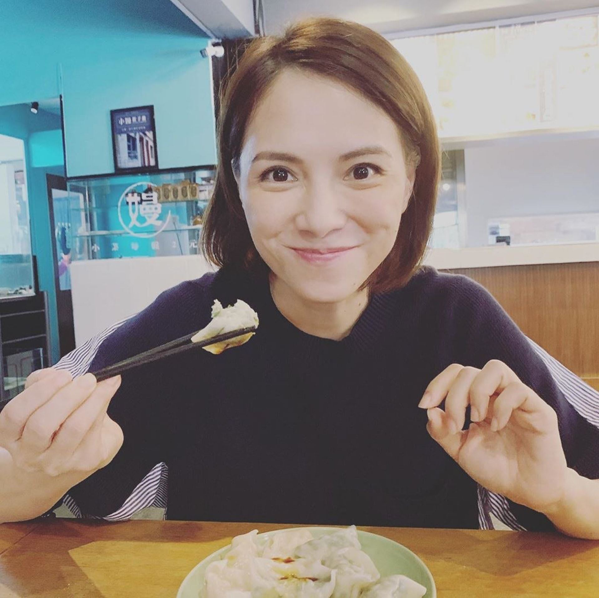 盘点在香港发展的14位马来西亚美女❗️大马之光🇲🇾
