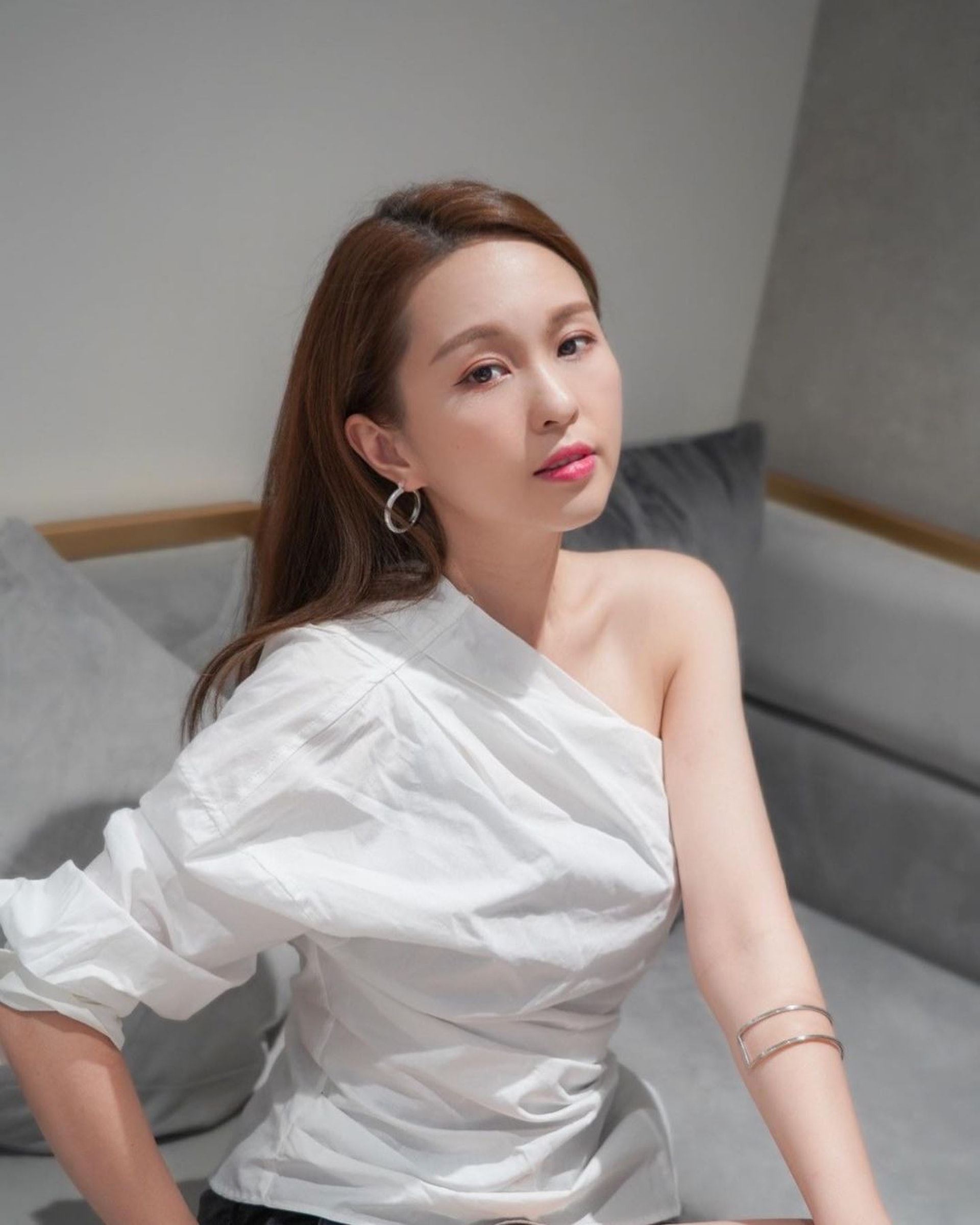 盘点在香港发展的14位马来西亚美女❗️大马之光🇲🇾