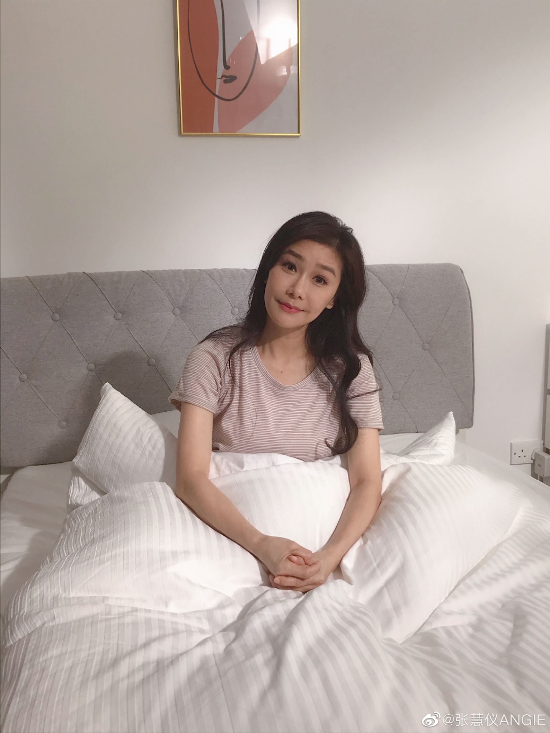盘点在香港发展的14位马来西亚美女❗️大马之光🇲🇾