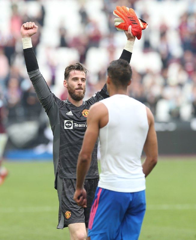 de gea & lingard wira manchester united!