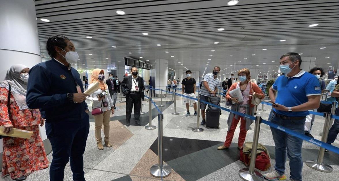 kkm wujudkan portal hqa untuk permohonan kuarantin di rumah bagi pengembara dari luar negara