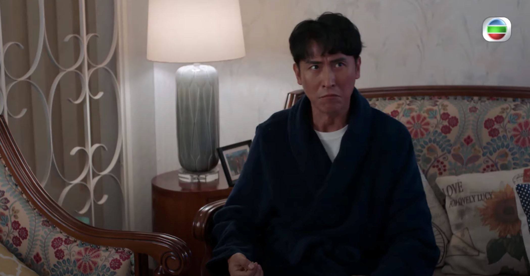 【影片】《我家无难事》马德钟完美演绎「麻甩佬」❗️观众看了很喜欢:好惊喜❤️