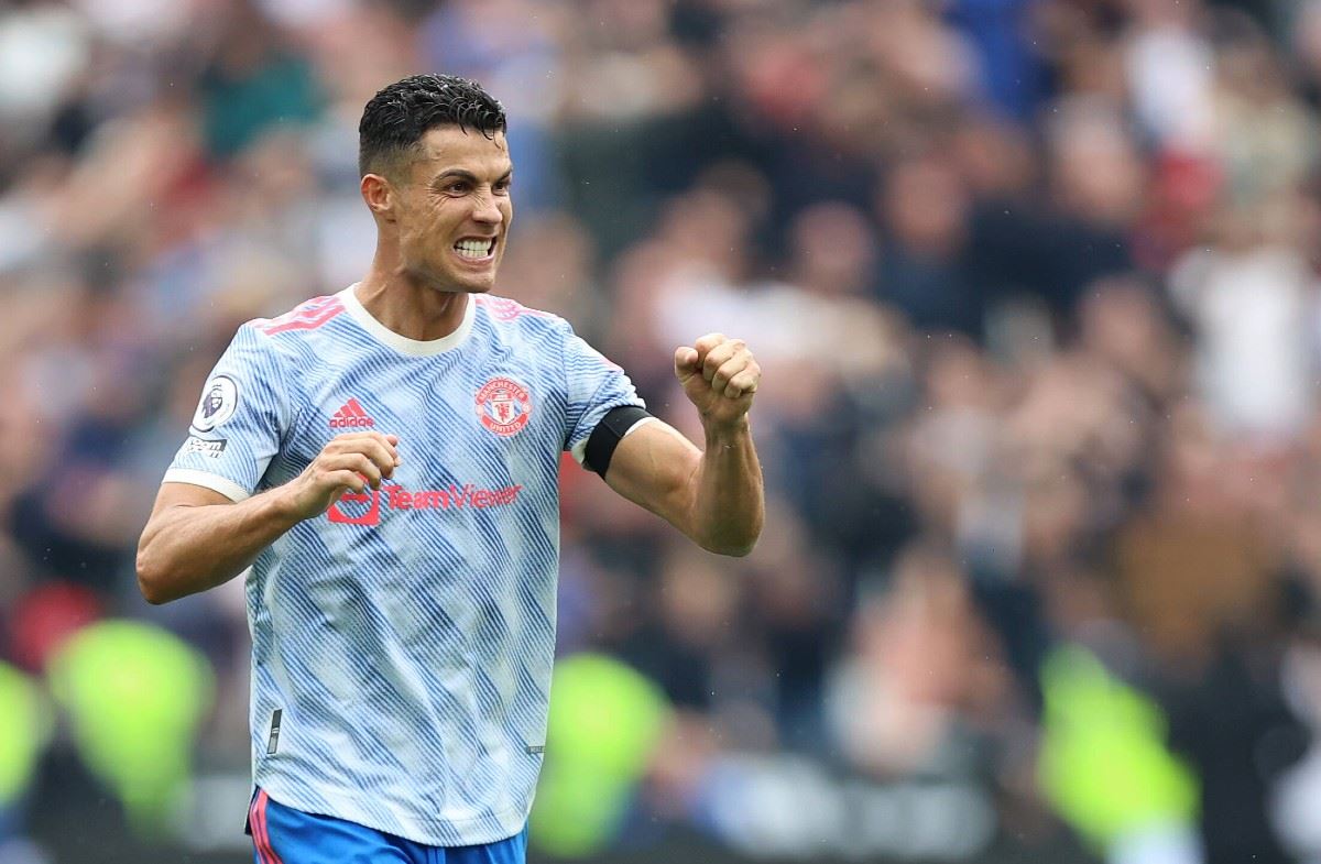 ronaldo is enjoying a dream start at his new club…messi, not so much