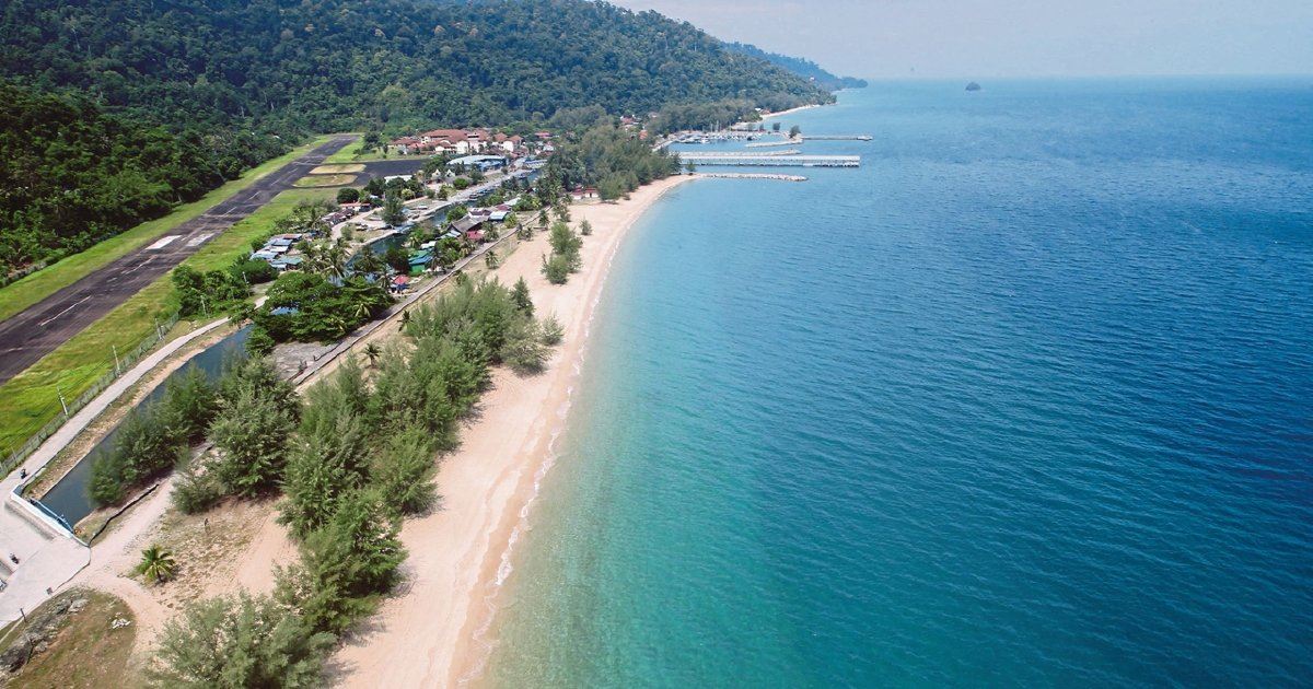 melaka, pulau tioman, genting highland bakal dibuka kepada orang ramai