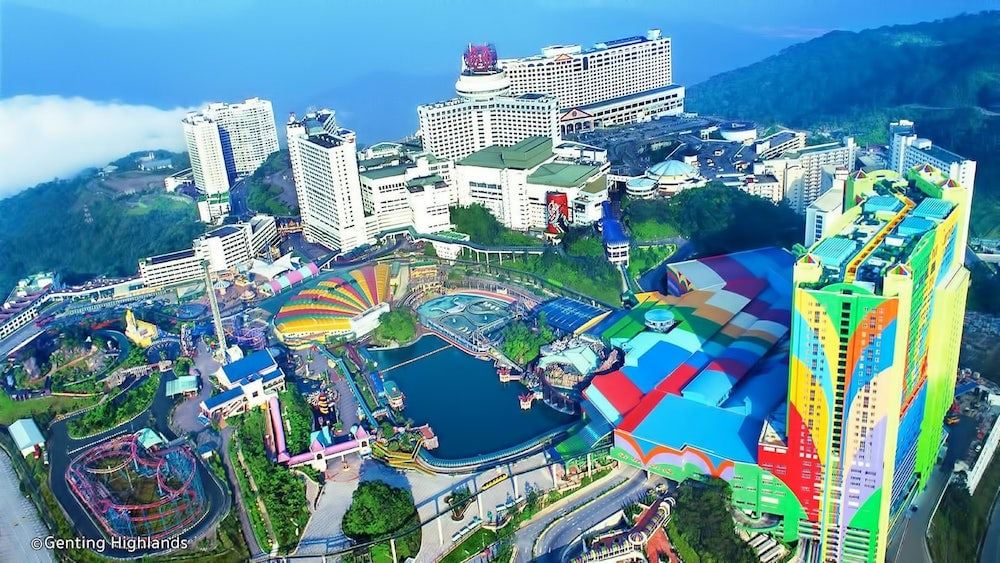 melaka, pulau tioman, genting highland bakal dibuka kepada orang ramai