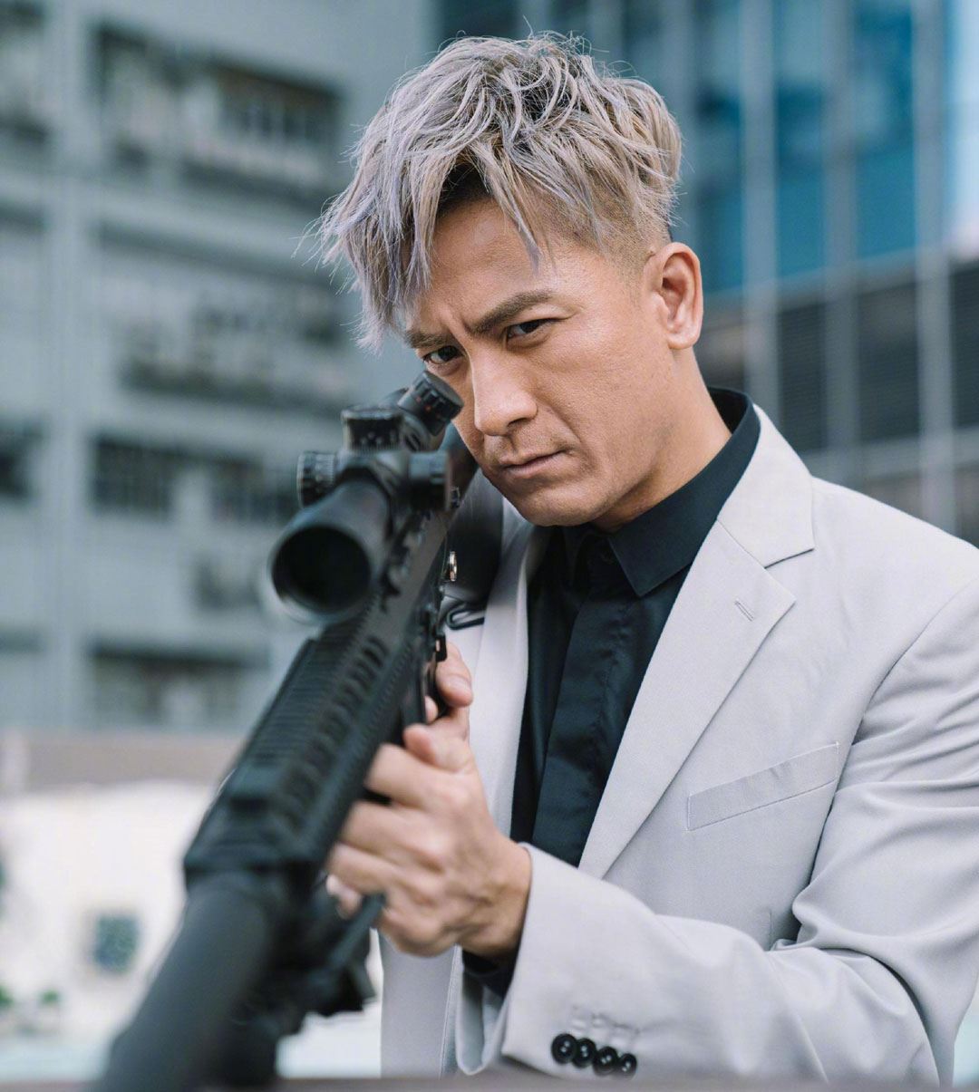 tvb开拍全新律政剧《法言人》❗️马国明、林夏薇合作演「师爷」❓