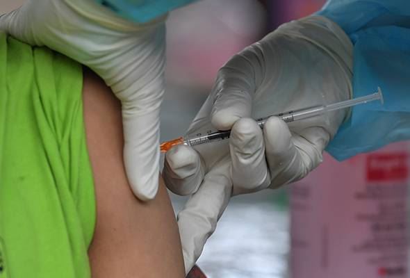 boleh rentas negeri bila kadar vaksinasi capai 90 peratus